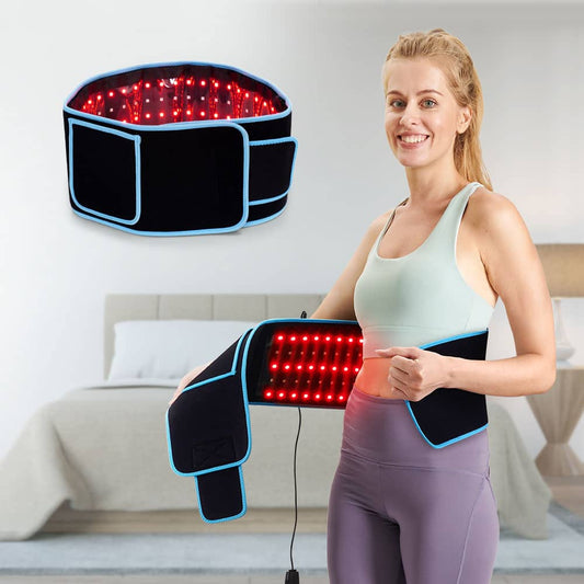 Red Light Therapy Pain Relief & Slimming Belt