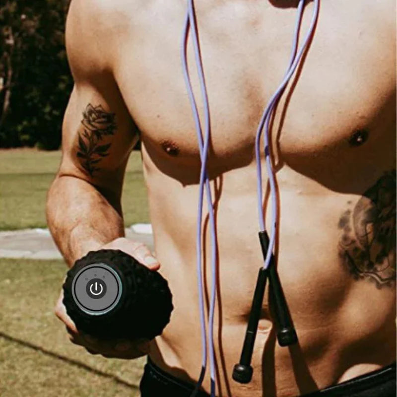 Muscle Mate - Vibrating Massage Roller
