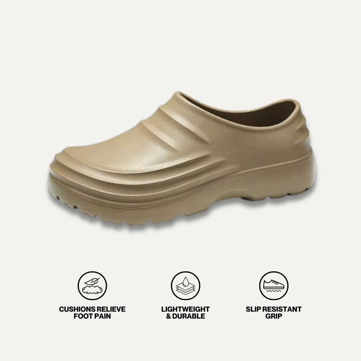 Orthopaedic Non-Slip Comfort Clogs