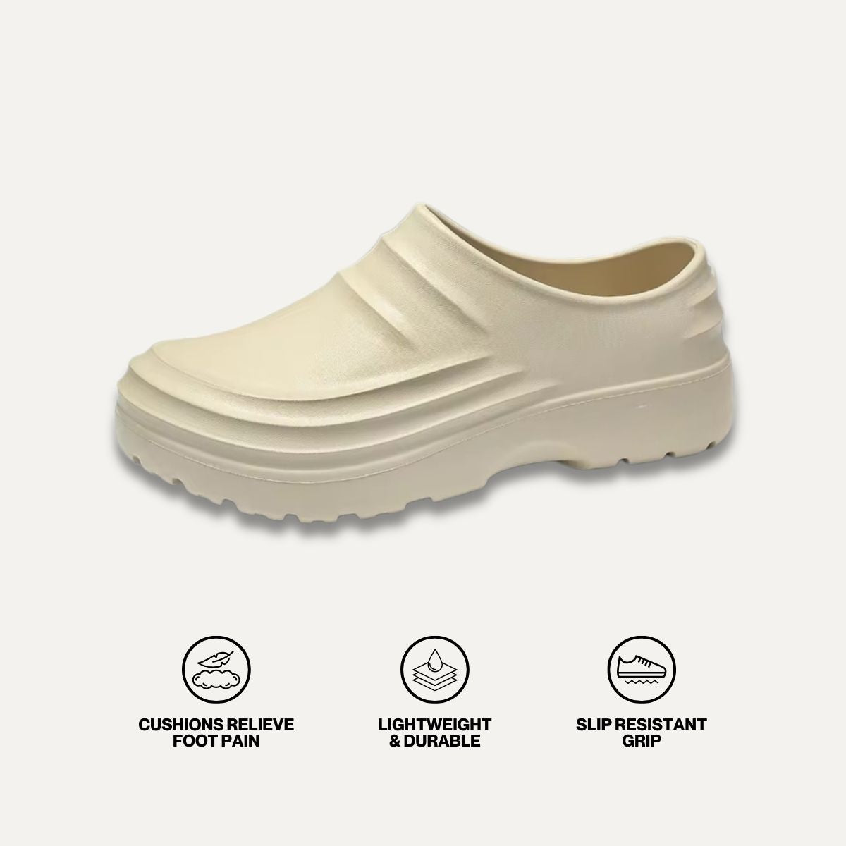 Orthopaedic Non-Slip Comfort Clogs