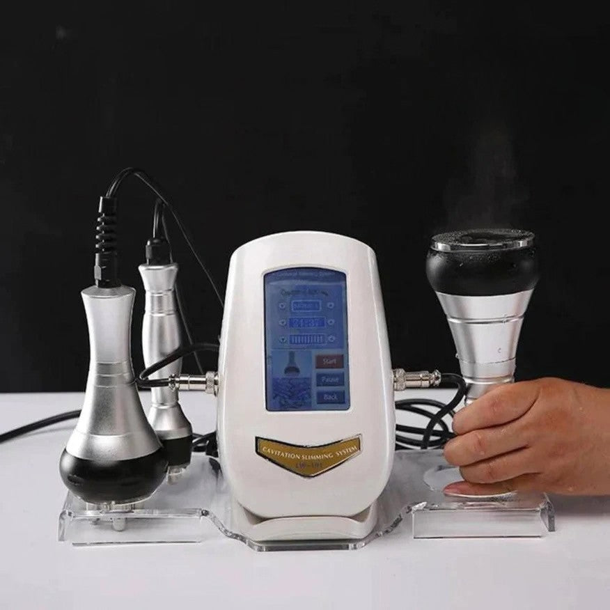 3 in 1 Cavitation Slimming Machine