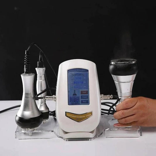 3 in 1 Cavitation Slimming Machine