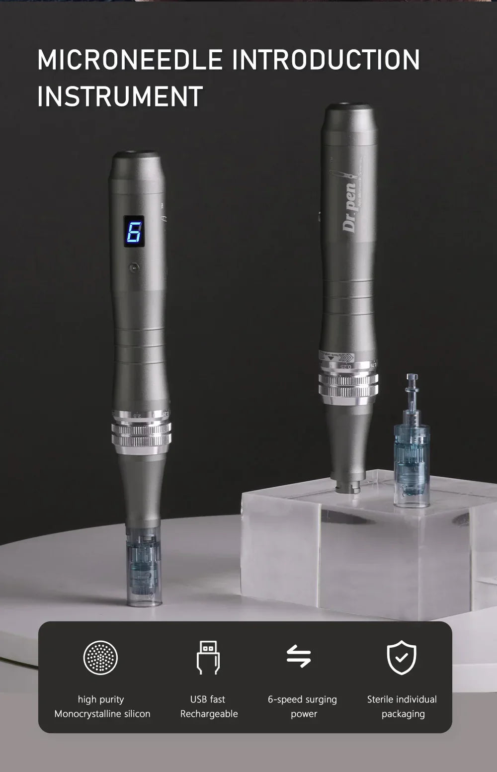 Dr Pen- Ultimate Microneedling Pen