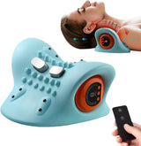 NeckEase™ - Electric Neck Pillow