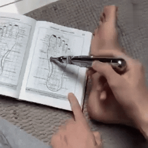 Acupuncture Healing Pen