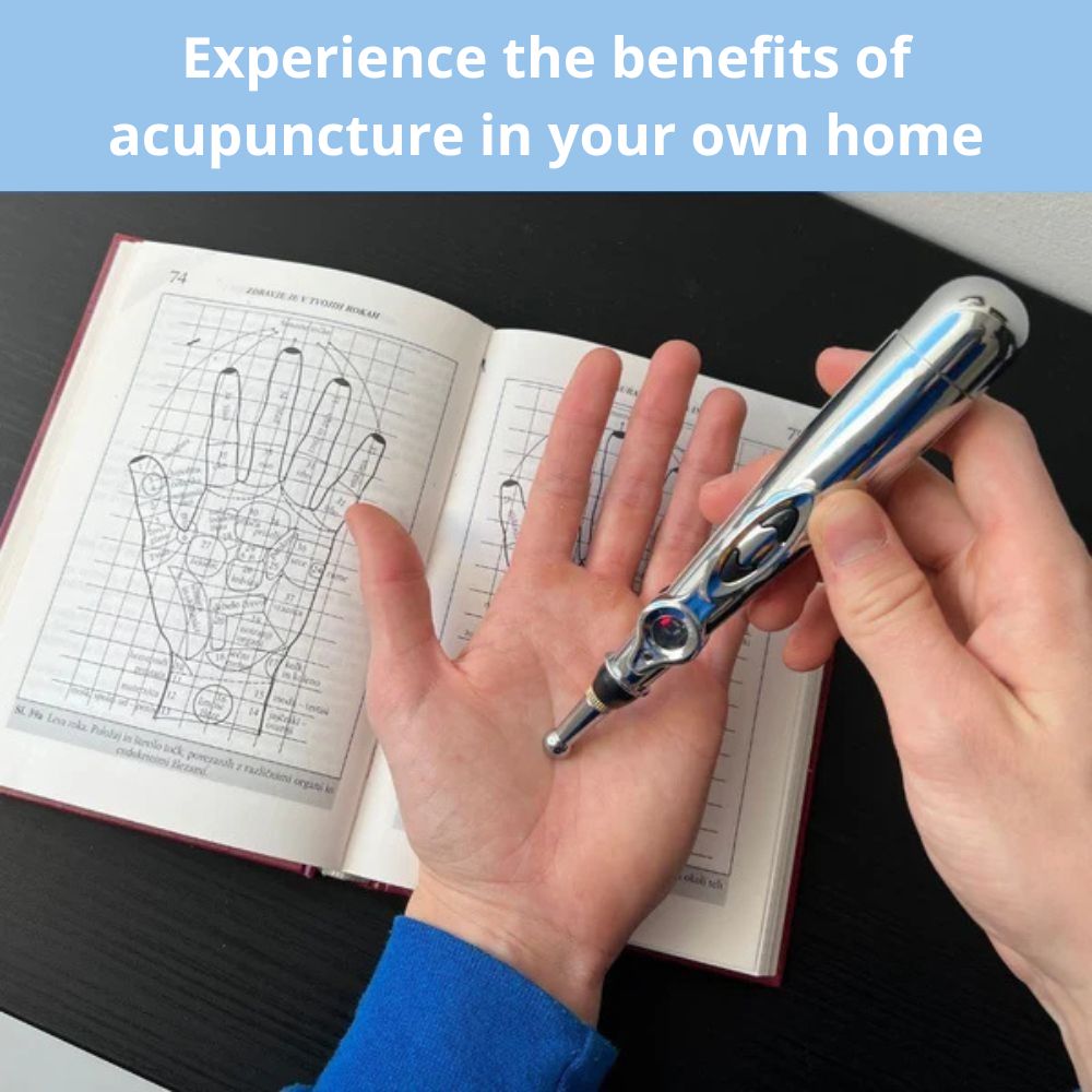 Acupuncture Healing Pen