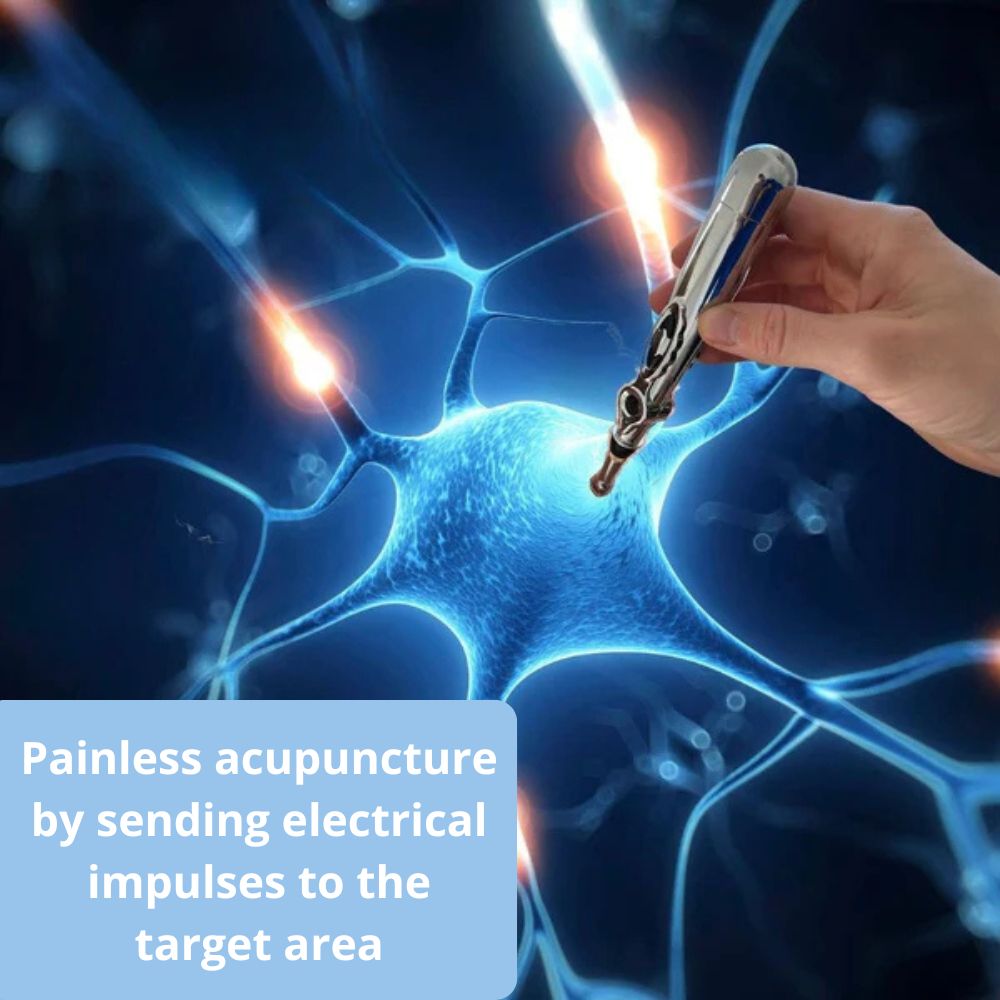 Acupuncture Healing Pen