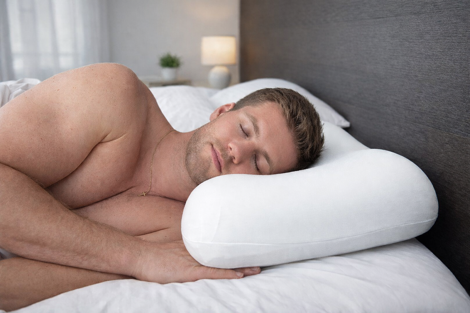 PureContour™ Support Pillow
