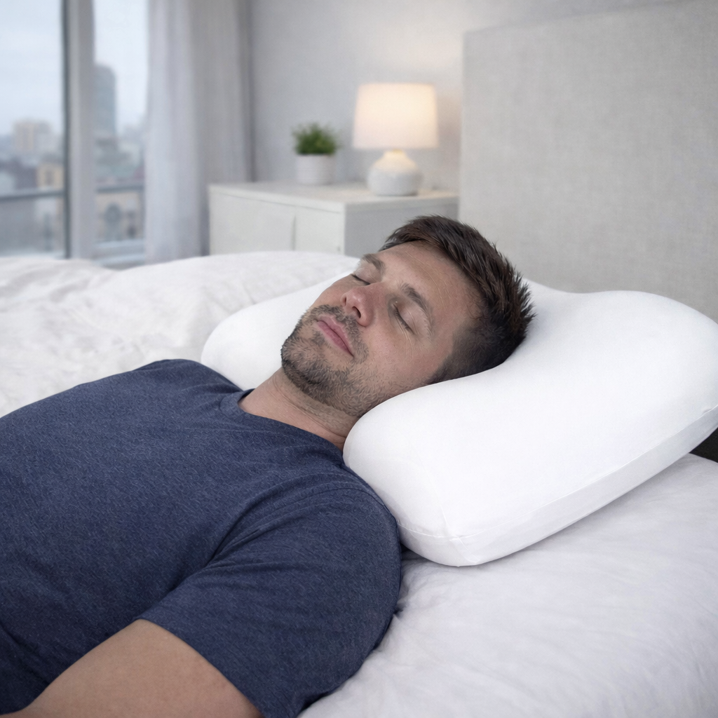 PureContour™ Support Pillow