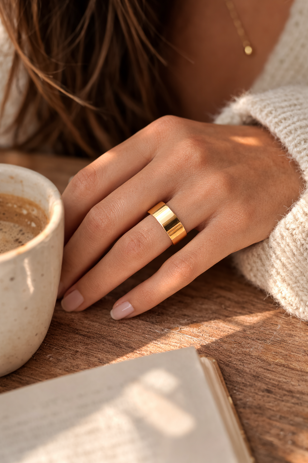 Healing Ring