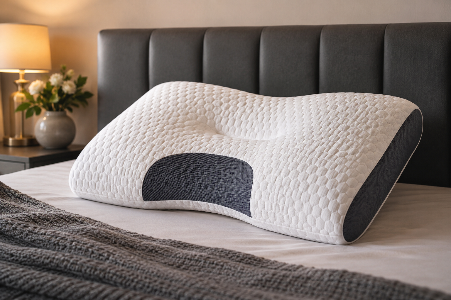 PureRest™- Australian Made Pillow