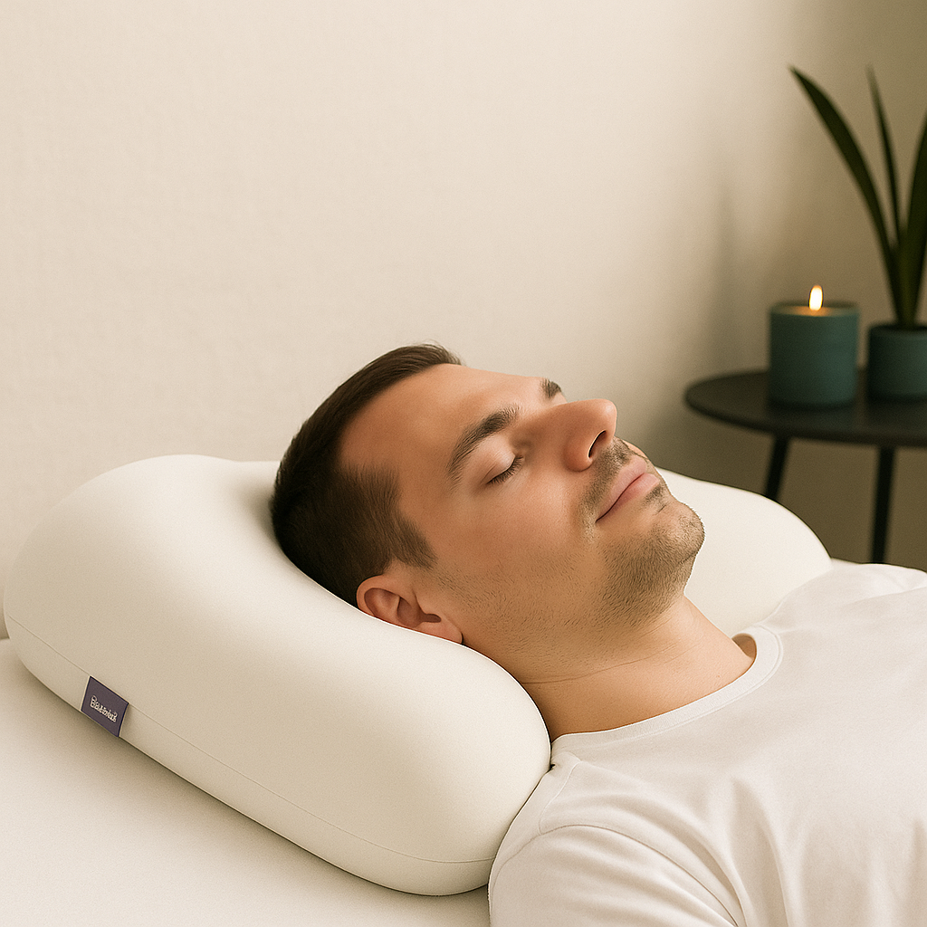 PureContour™ Support Pillow