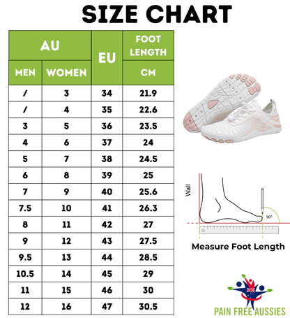 Non-Slip Barefoot Shoes for Healthy Feet (Unisex)