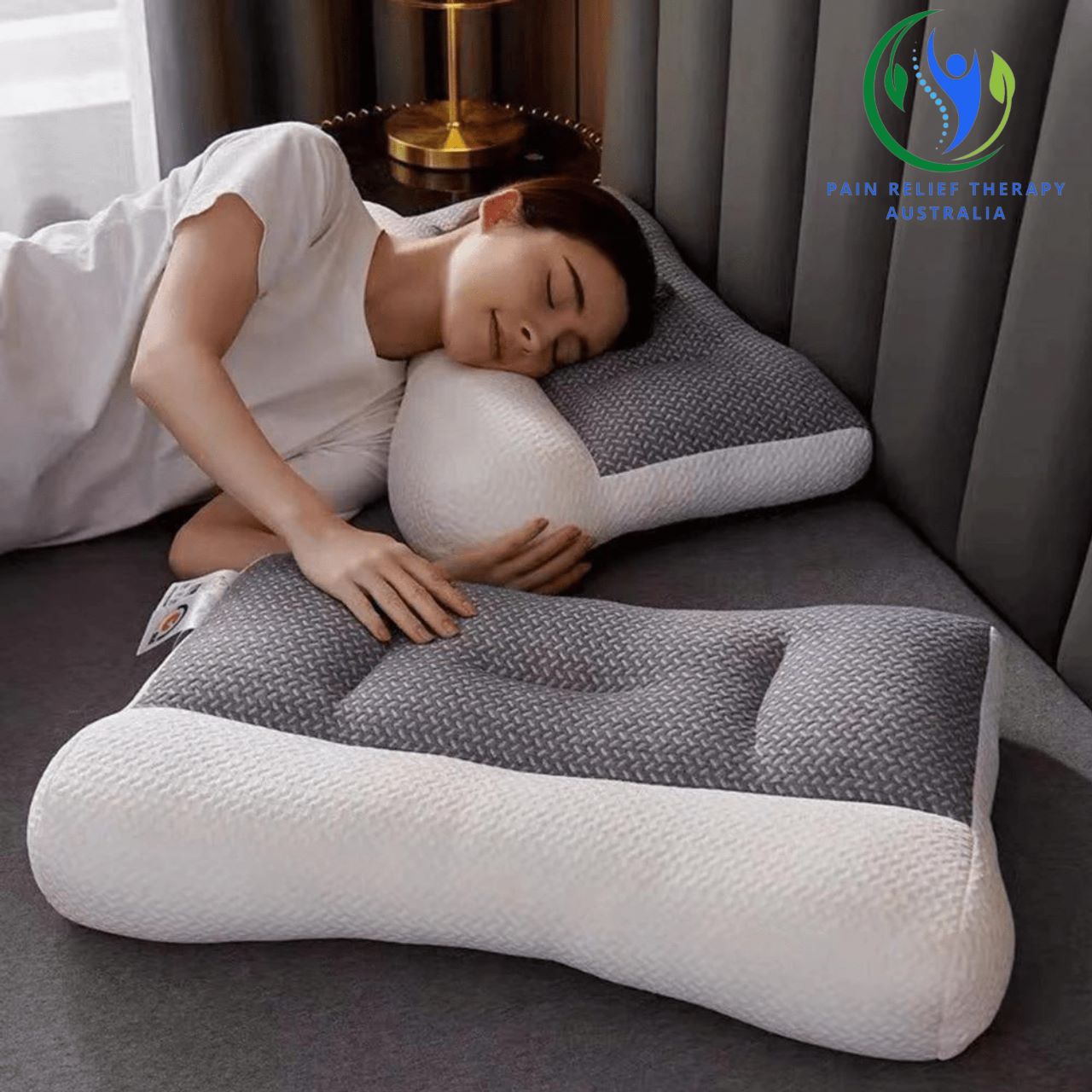 Australian Made Ergonomic Pain Relief Pillow