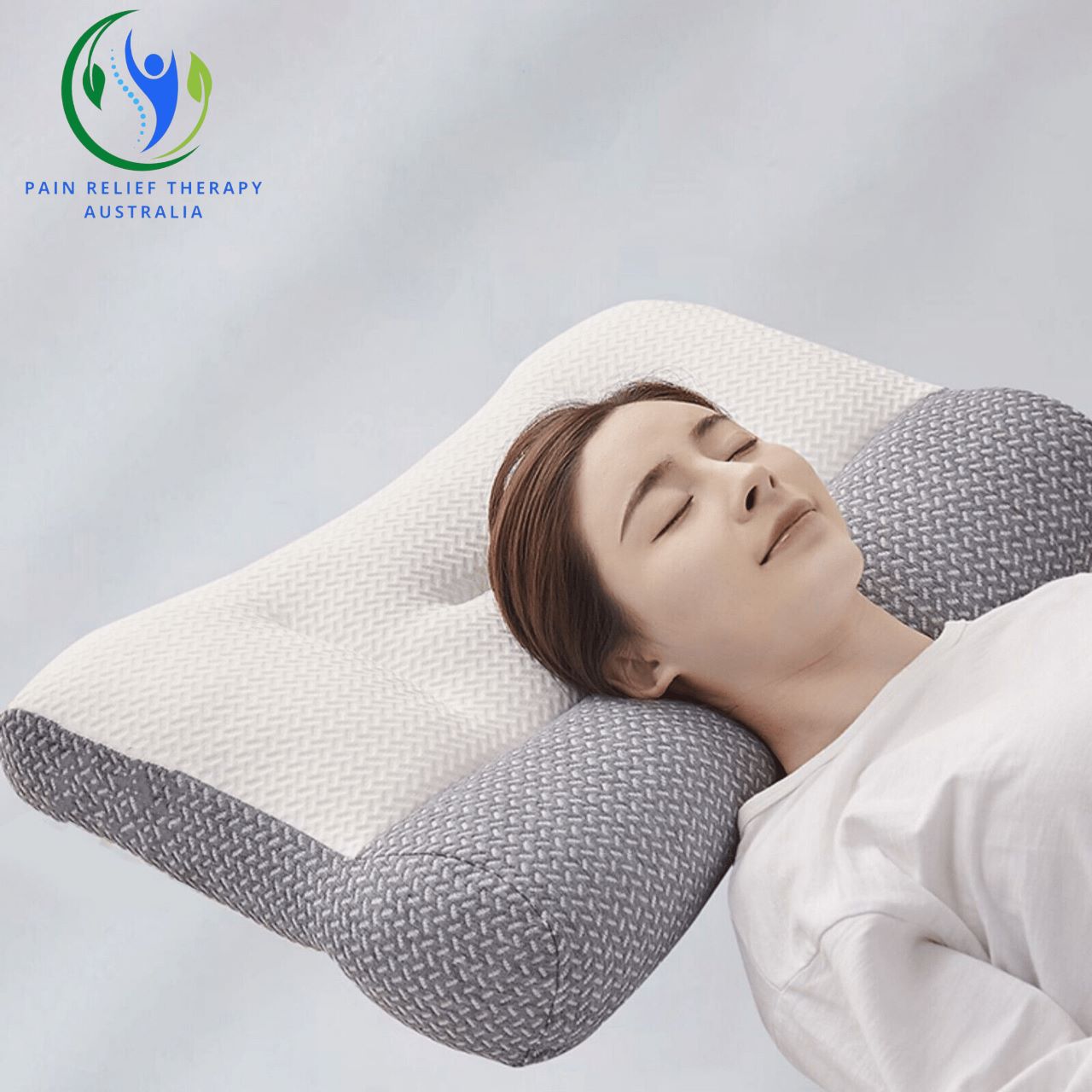 Australian Made Ergonomic Pain Relief Pillow