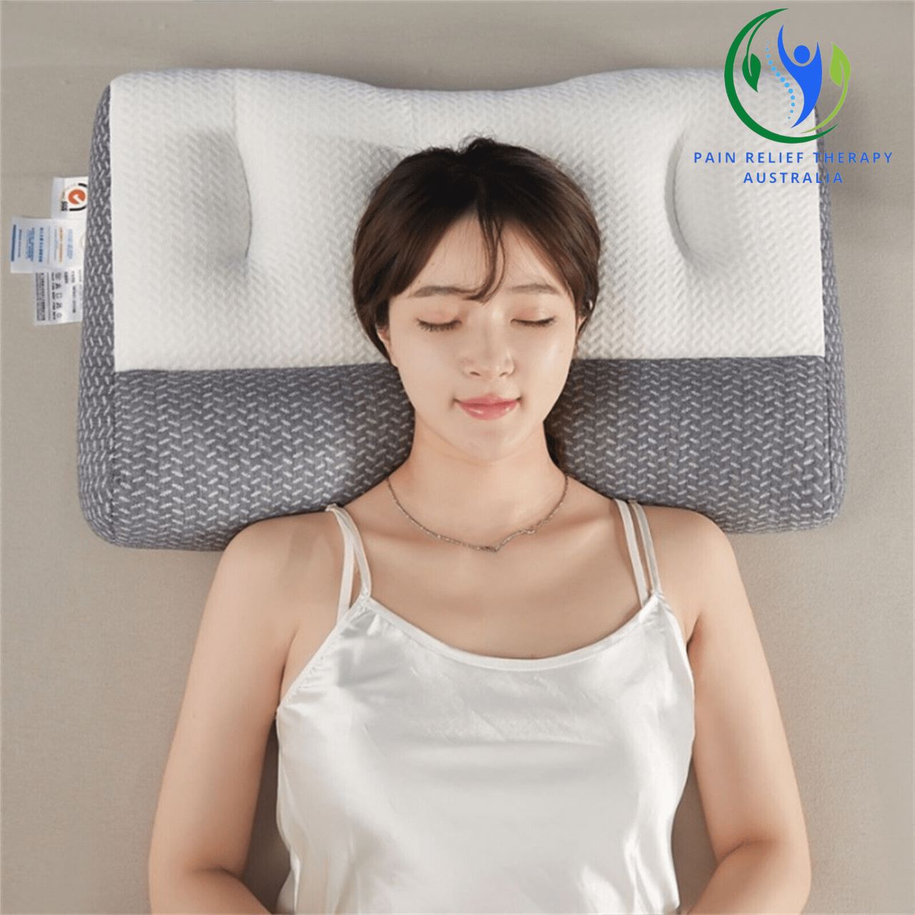Australian Made Ergonomic Pain Relief Pillow