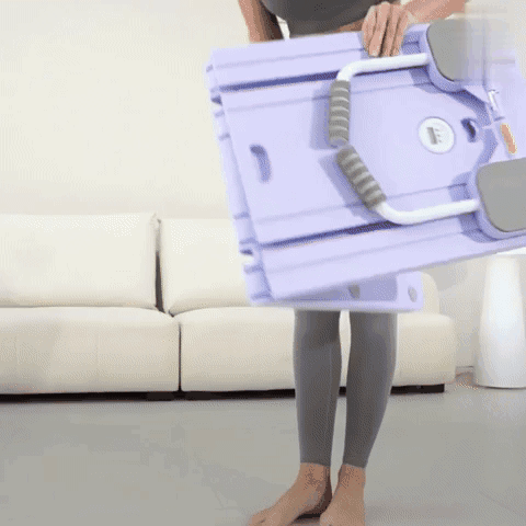 At-Home Pilates Reformer Set