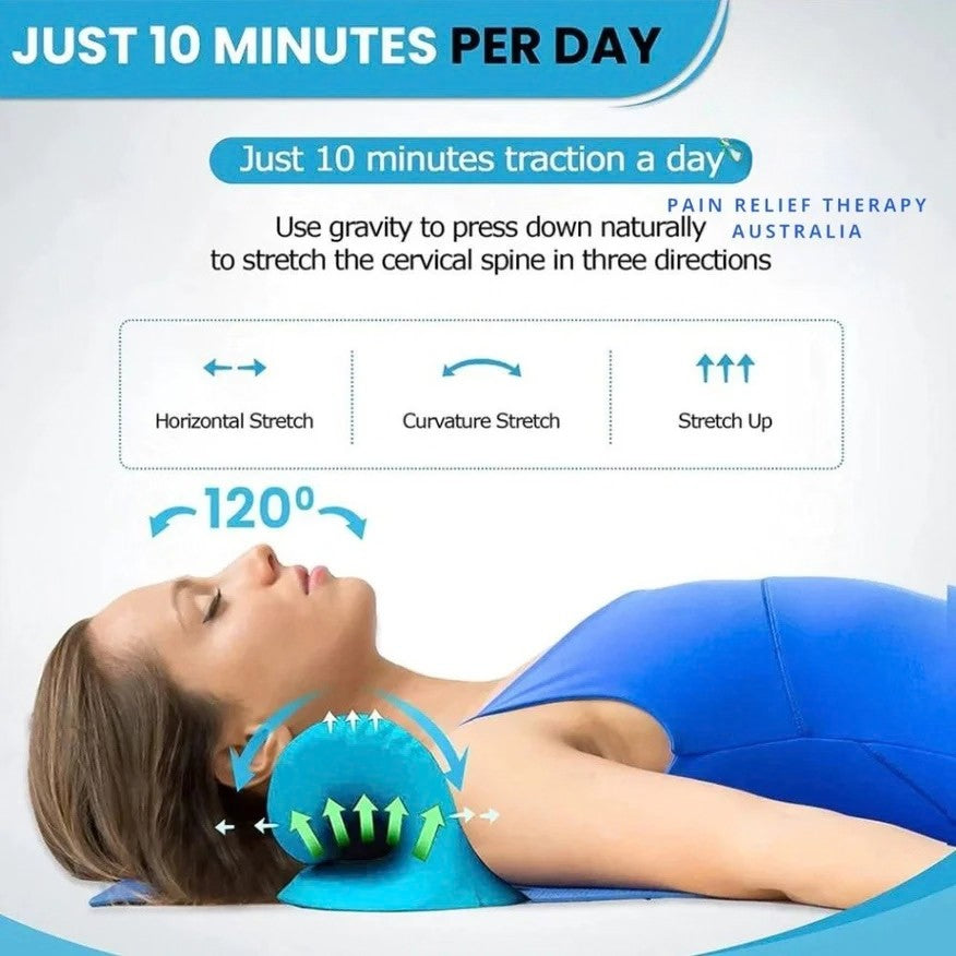 Gentle Neck Stretcher