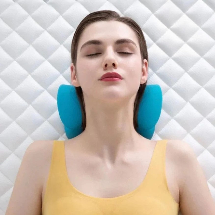 Gentle Neck Stretcher