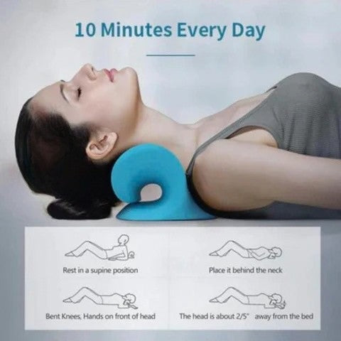 Gentle Neck Stretcher