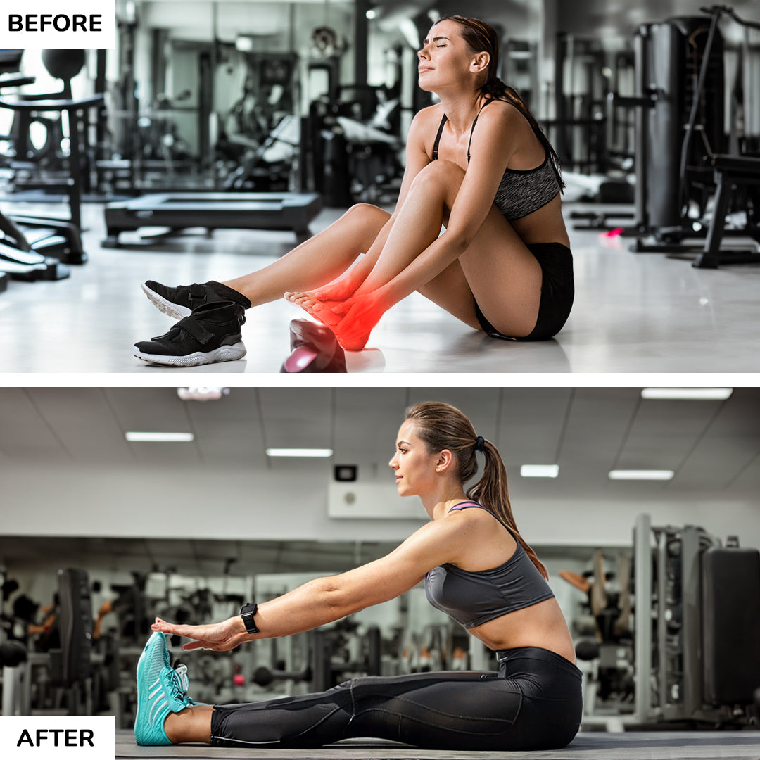 Non-Slip Barefoot Shoes