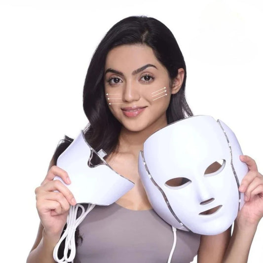LED Collagen Therapy Mask