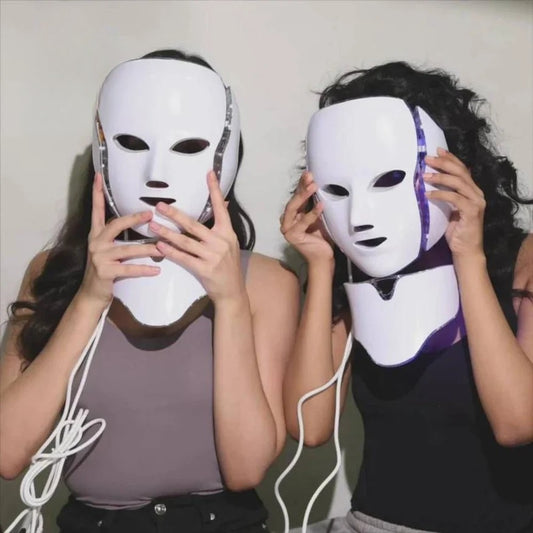LED Collagen Therapy Mask