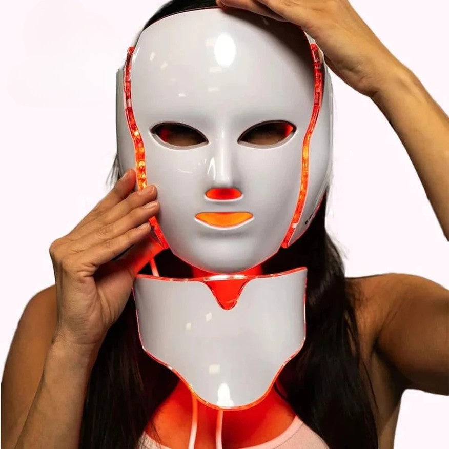 LED Collagen Therapy Mask