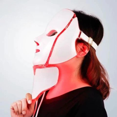 LED Collagen Therapy Mask