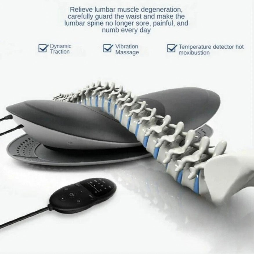 Lumbar Traction Device