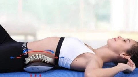 Lumbar Traction Device