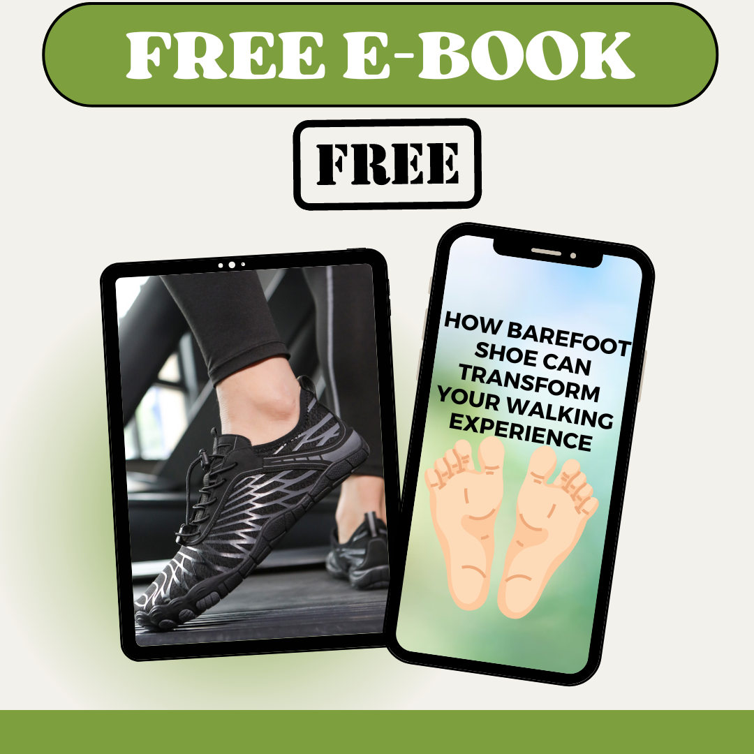Non-Slip Barefoot Shoes