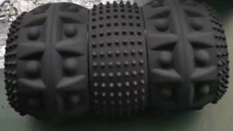 Muscle Mate - Vibrating Massage Roller