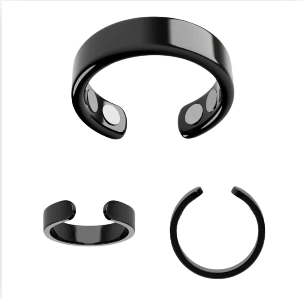 CalmFlow™ Stress Relief Ring