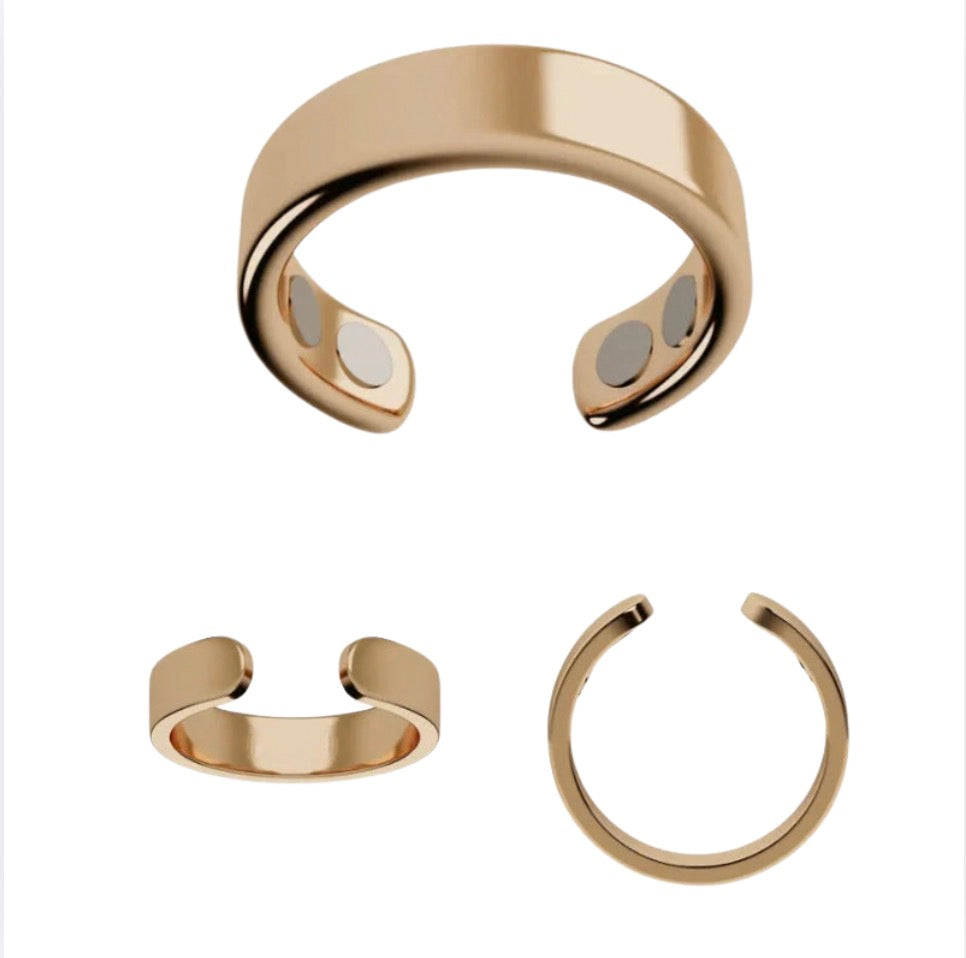 CalmFlow™ Stress Relief Ring