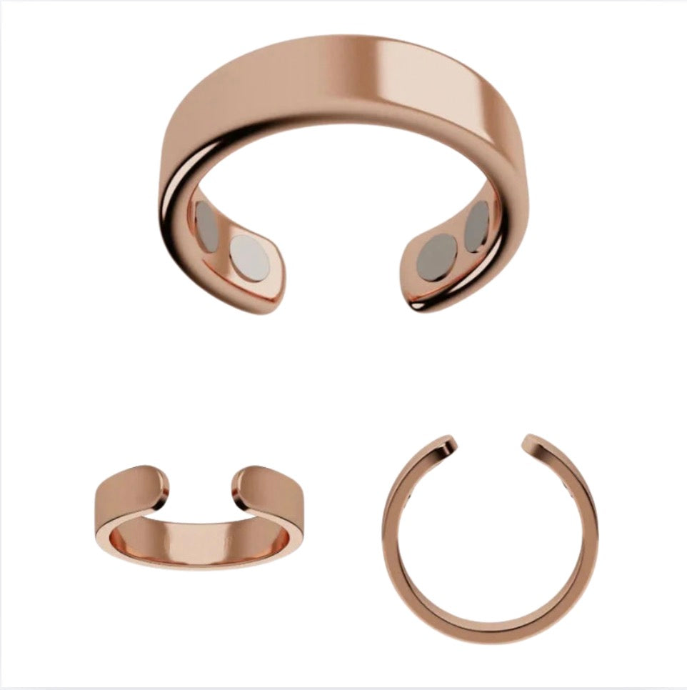 CalmFlow™ Stress Relief Ring