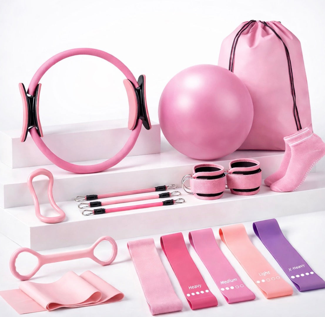 Pilates Sculpting System + 🎁 FREE 30 Day Challenge Sculpting Challenge