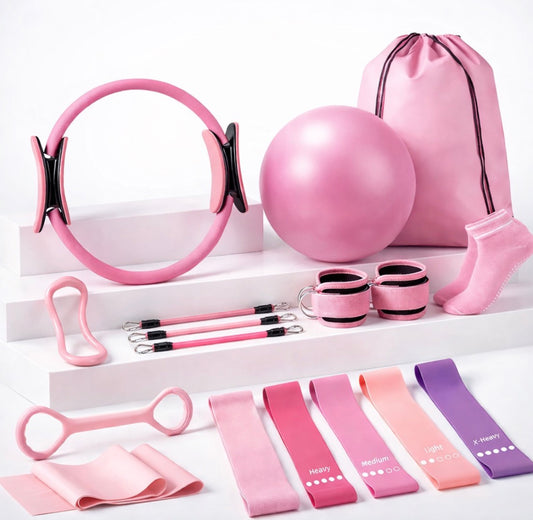 Pilates Sculpting System + 🎁 FREE 30 Day Challenge Sculpting Challenge