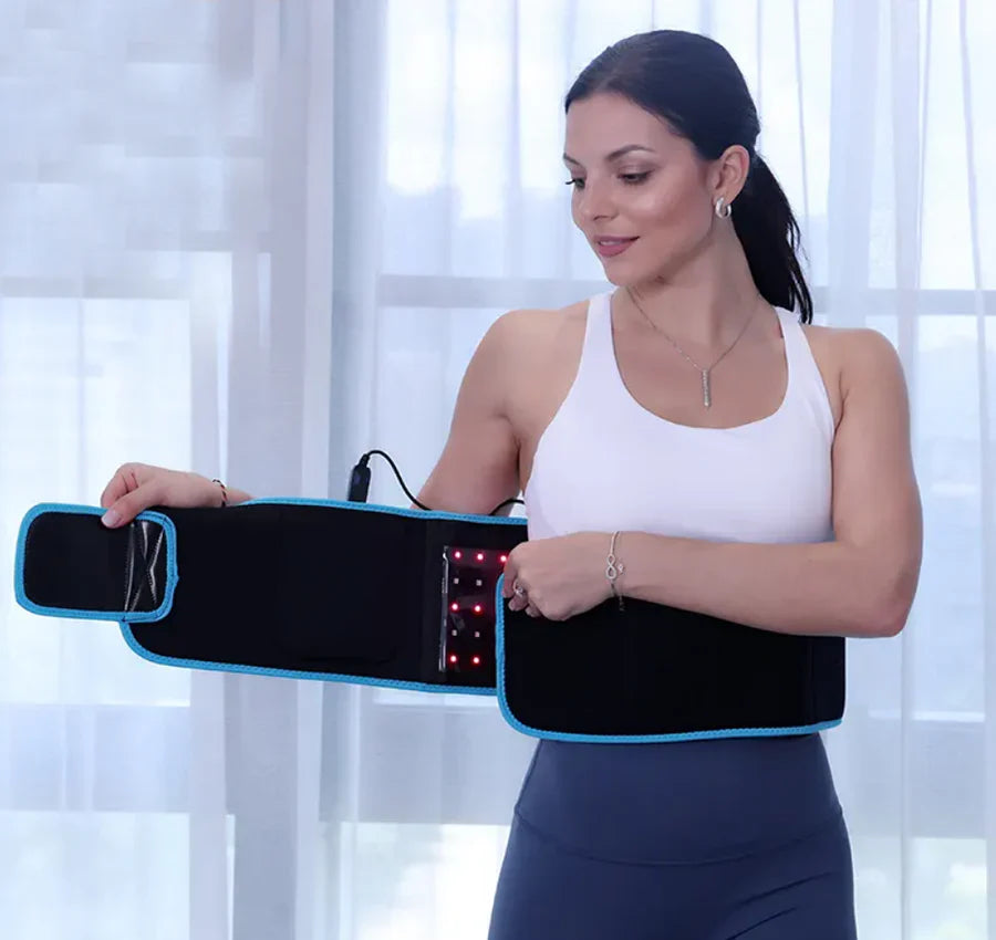 Red Light Therapy Pain Relief & Slimming Belt