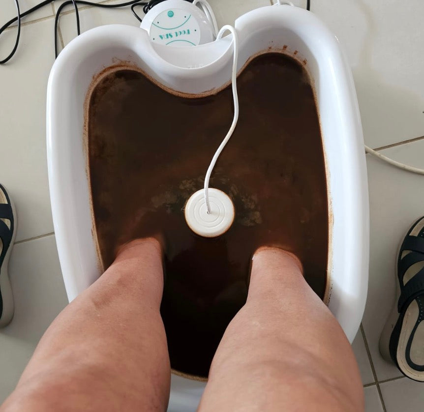 Detox Foot Spa Pack