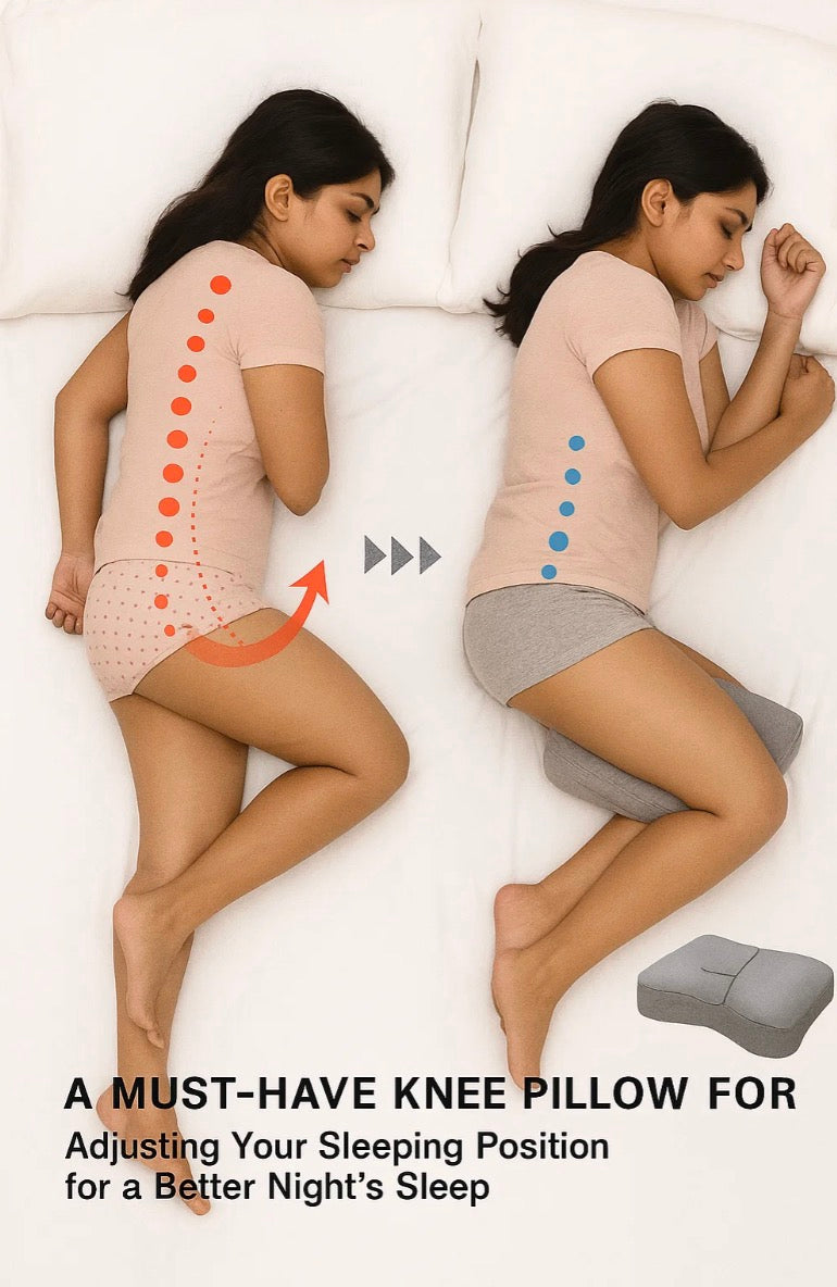 Breathable Knee Pillow