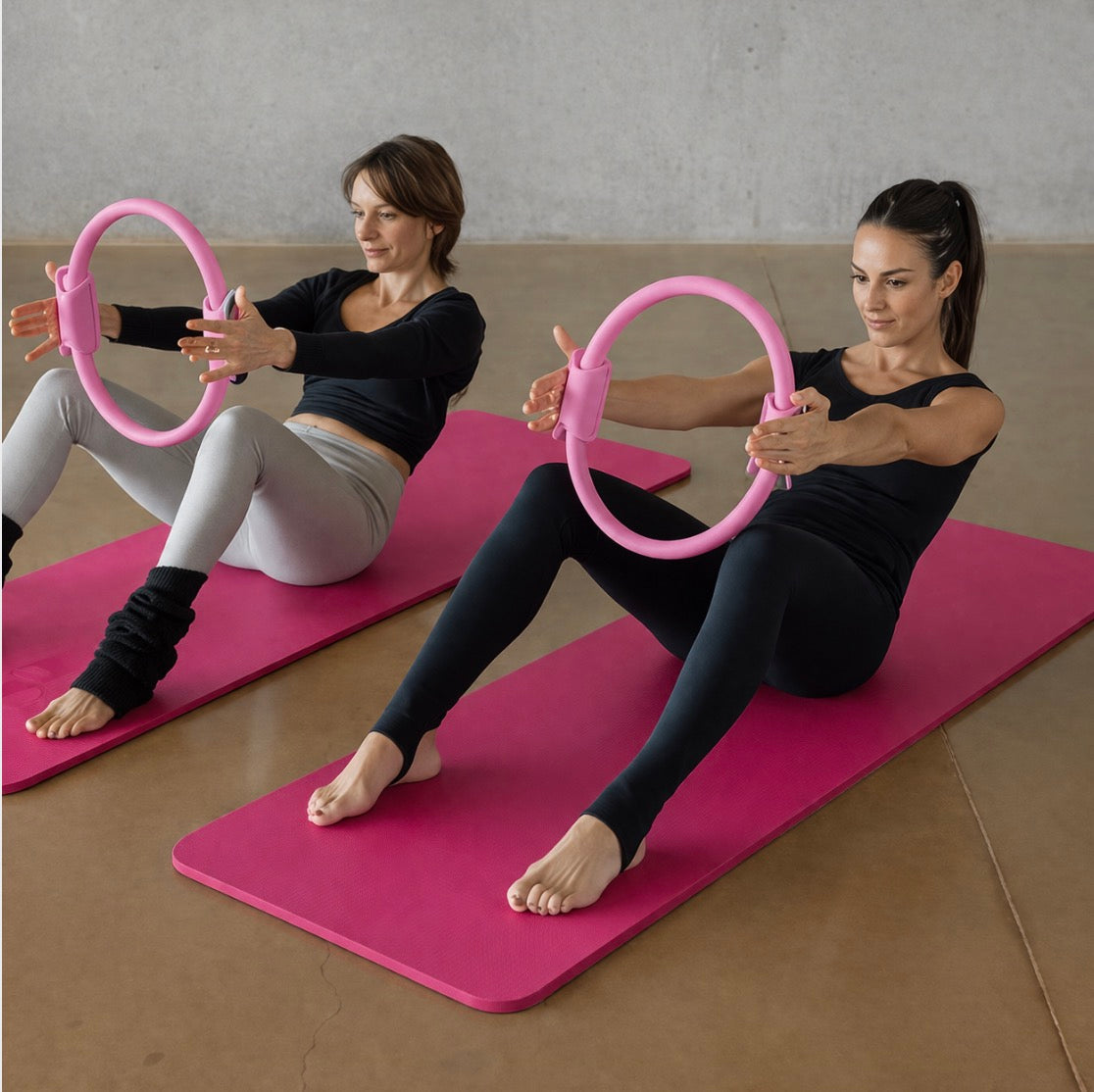 Pilates Sculpting System + 🎁 FREE 30 Day Challenge Sculpting Challenge