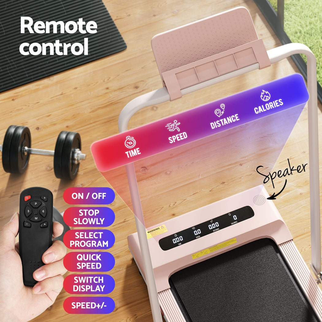 Smart At-Home Walking Pad