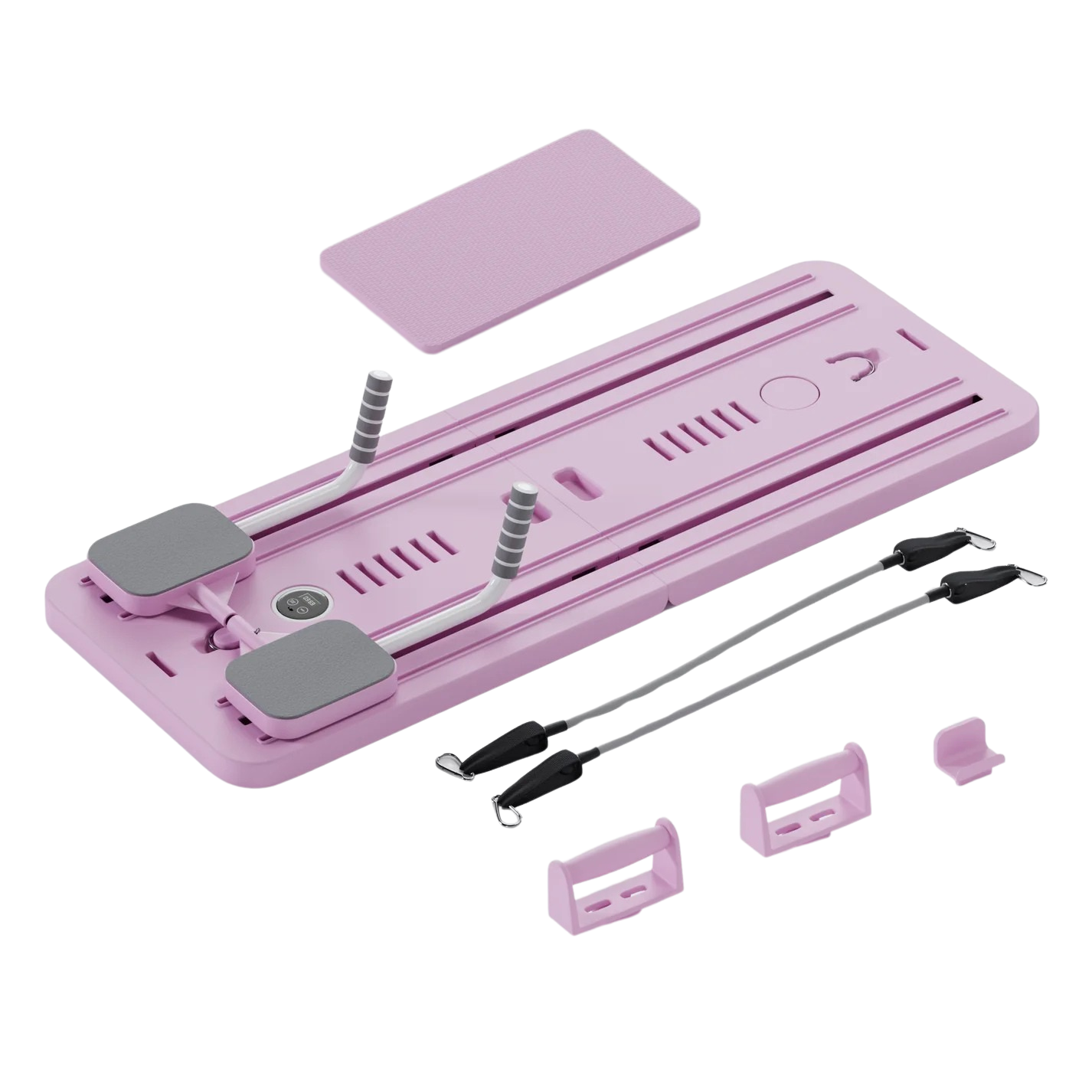 At-Home Pilates Reformer Set