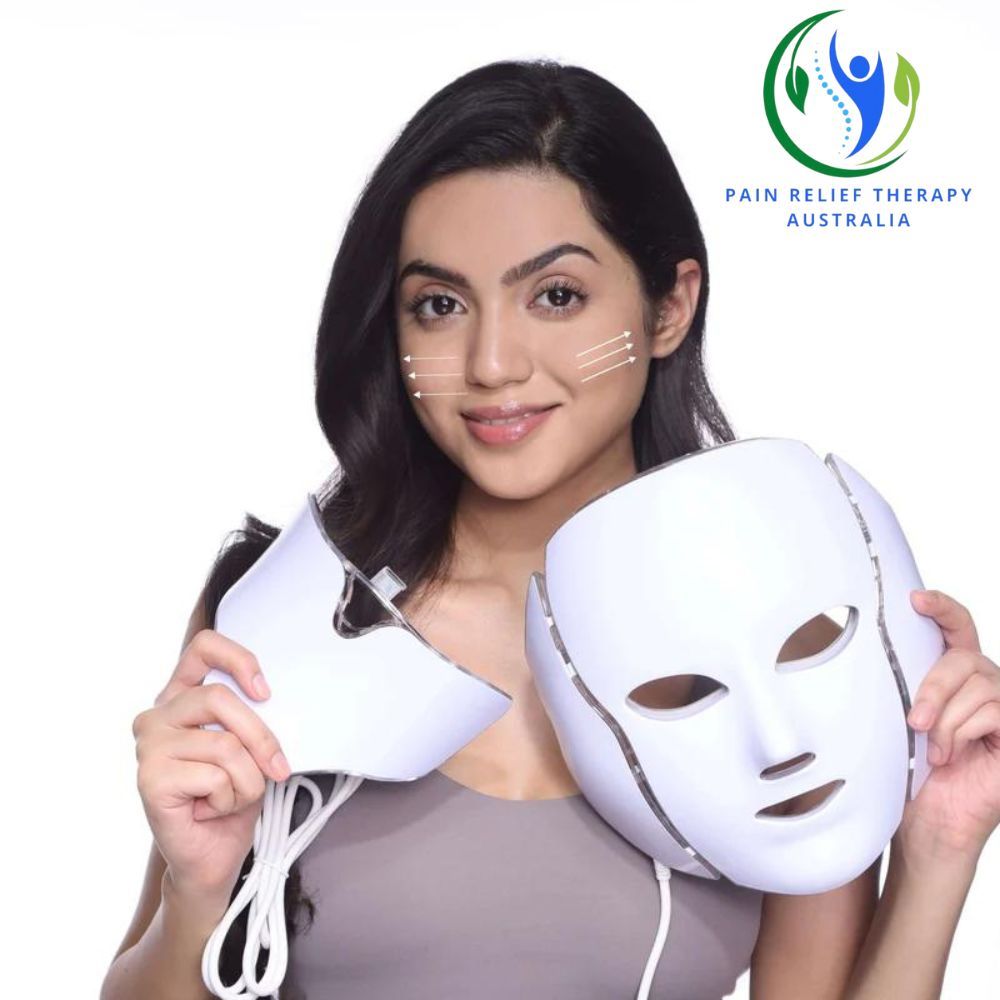 LED Collagen Therapy Mask