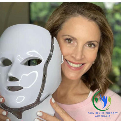 LED Collagen Therapy Mask