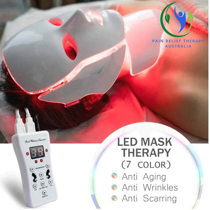 LED Collagen Therapy Mask