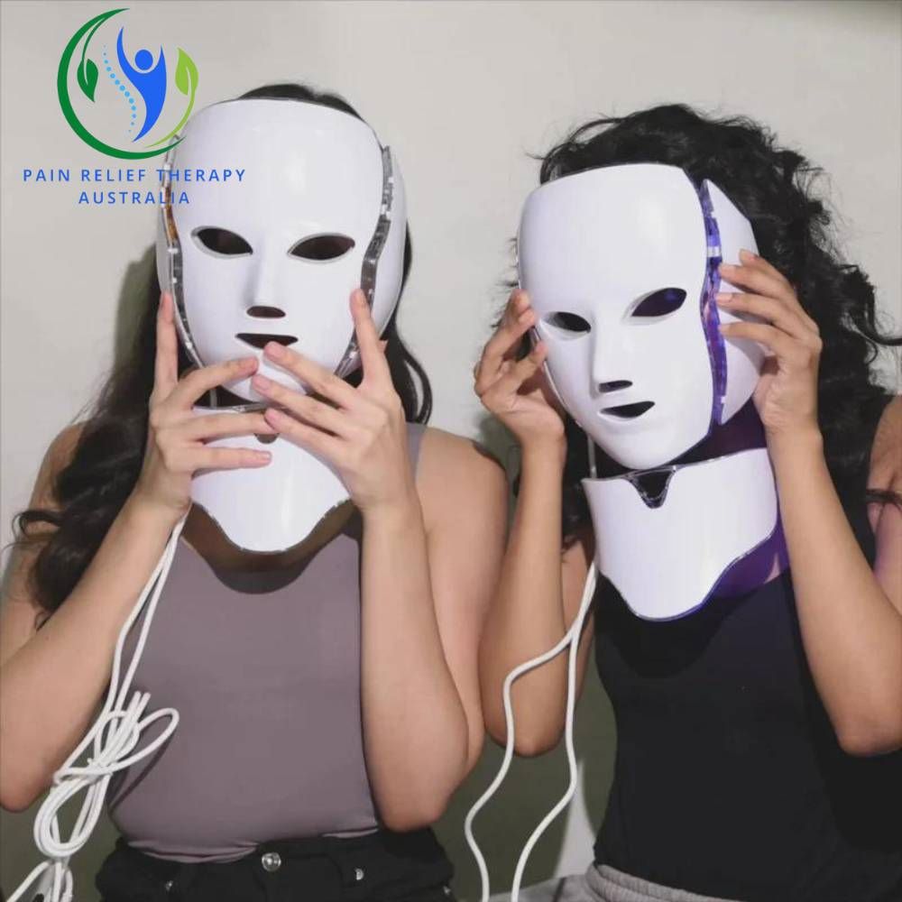 LED Collagen Therapy Mask