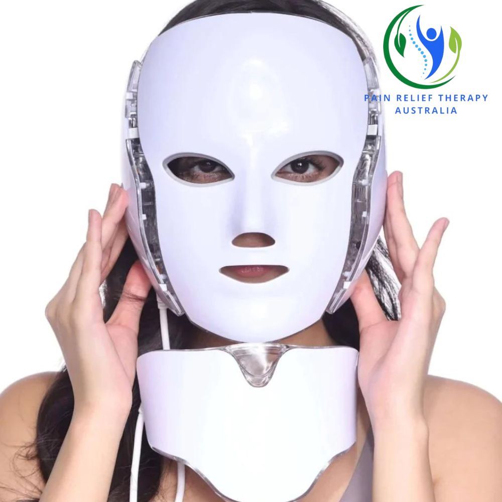 LED Collagen Therapy Mask