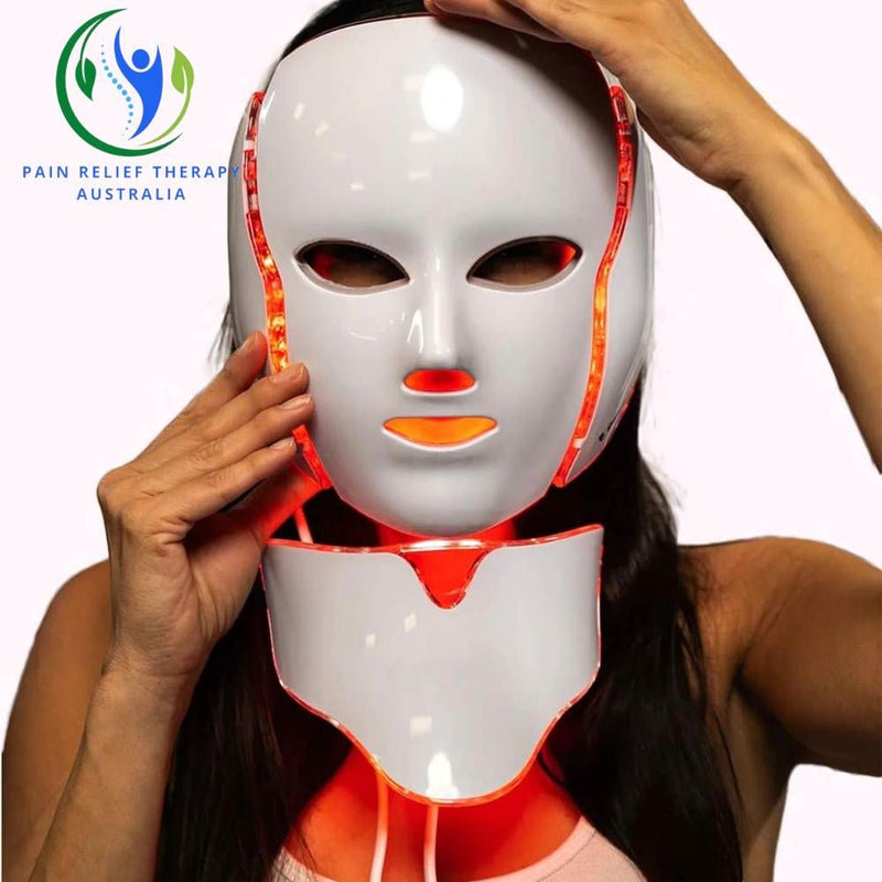 LED Collagen Therapy Mask